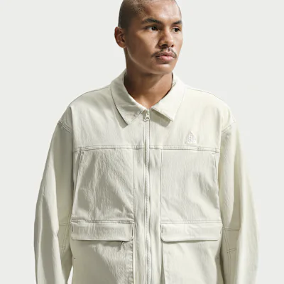 Nike ACG Smith Summit Men's UV Jacket - Sea Glass/Mineral Slate/Summit White in Sea Glass/Mineral Slate/Summit White – Nike men's and unisex