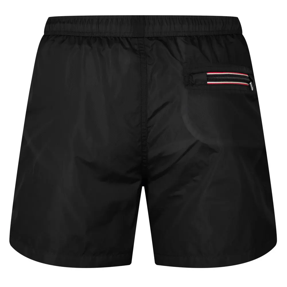 Moncler Men's Logo Swim Shorts detail 2