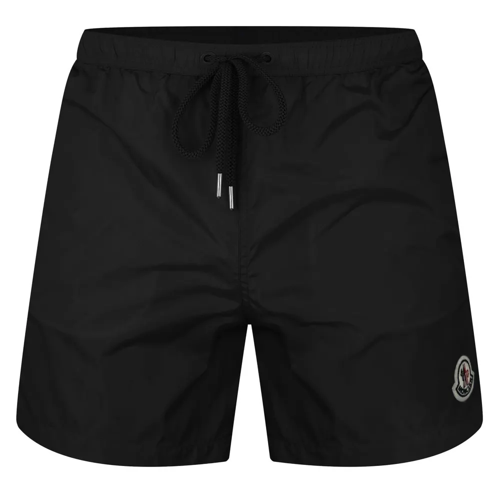 Moncler Men's Logo Swim Shorts