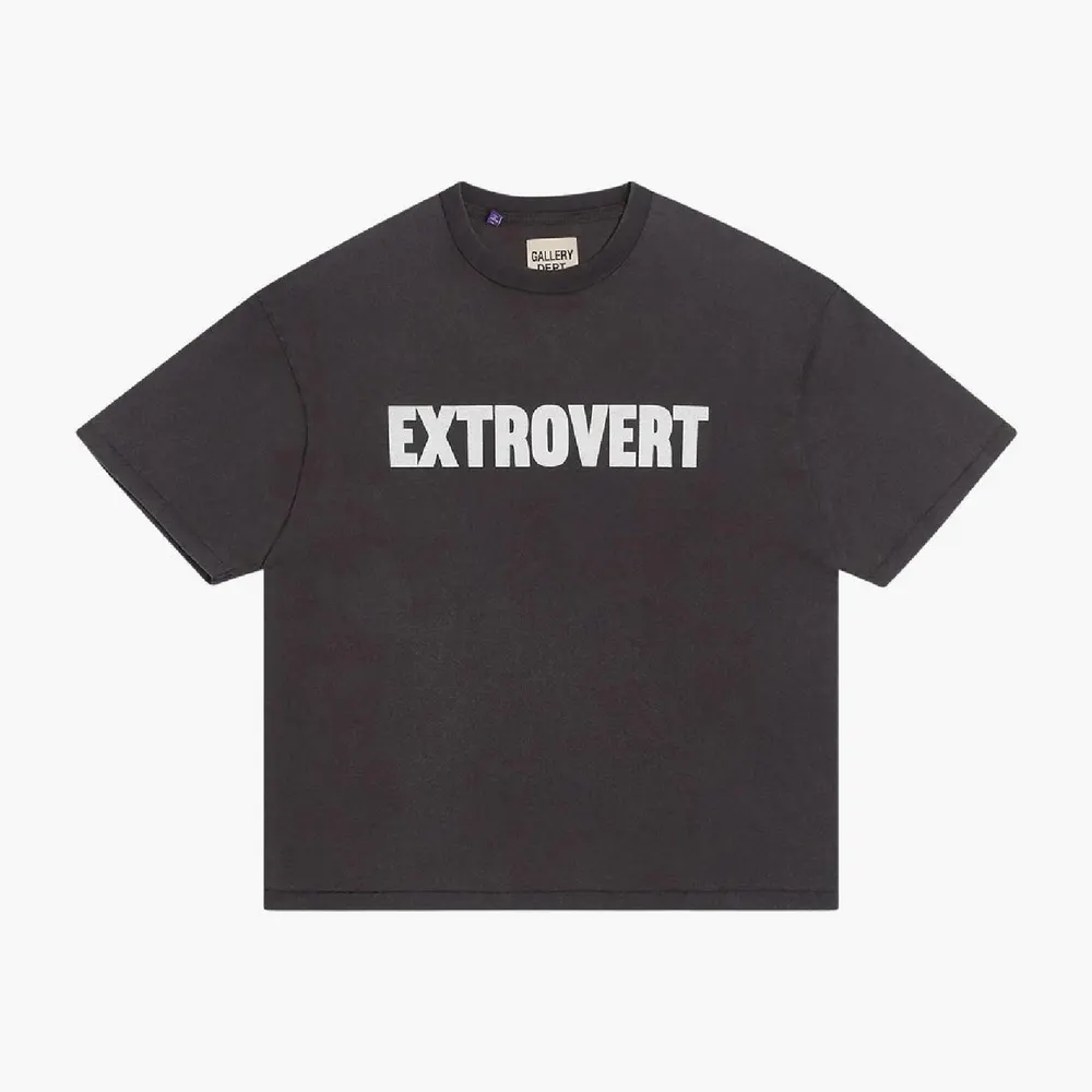Gallery Dept Gallery Intro Extro Sn99 in Washed Black – Clothing