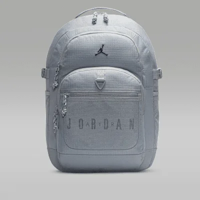 Jordan Blacktop Backpack (25L) - Wolf Grey