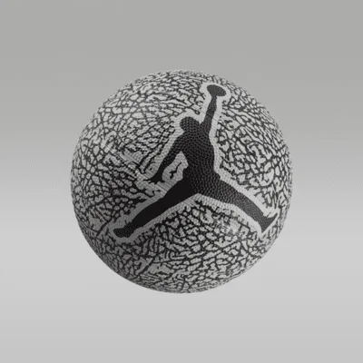 Jordan Skills Basketball Mini - Wolf Grey/Black/Wolf Grey/Black