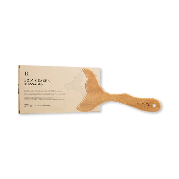 Benton Body Gua Sha Massager detail 2