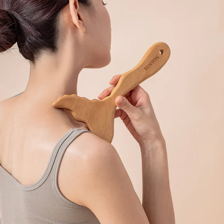 Benton Body Gua Sha Massager detail 3