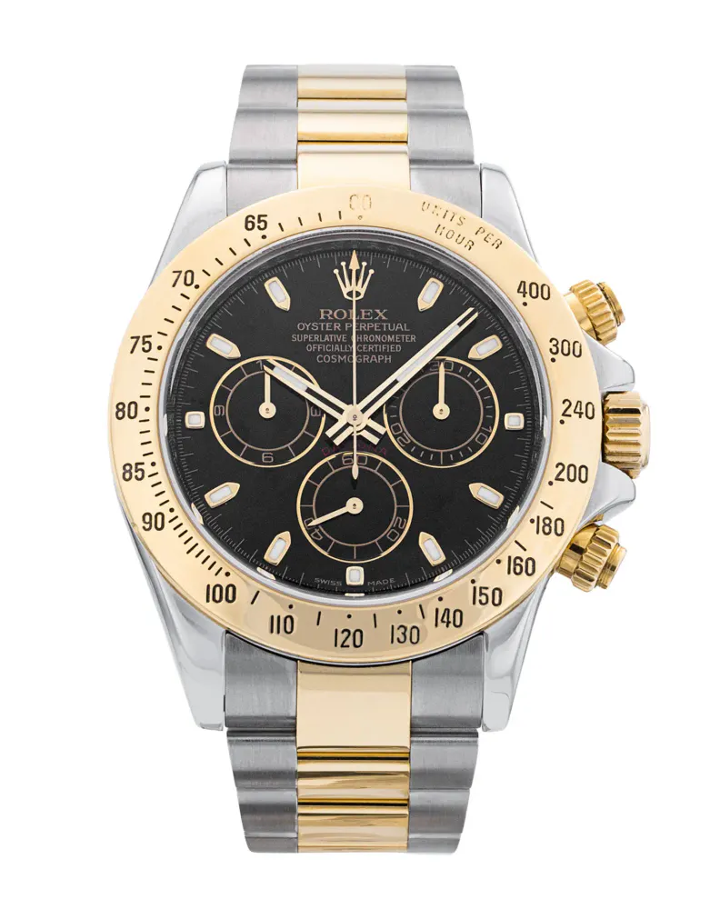 Rolex Daytona 116523 — 2009 — Very good
