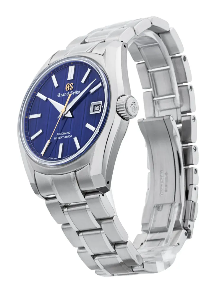 Grand Seiko Heritage Collection SBGH319 — 2023 — Very good detail 2