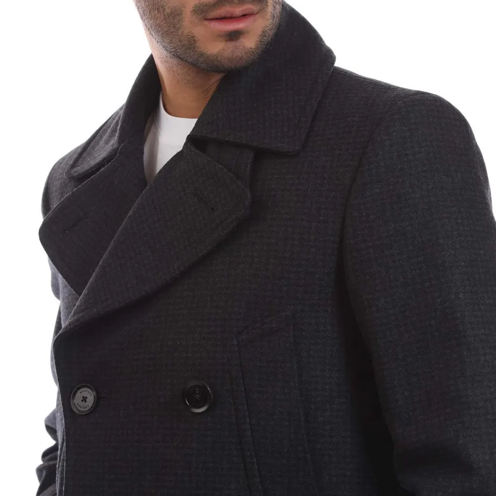 Belstaff Milford Coat detail 2