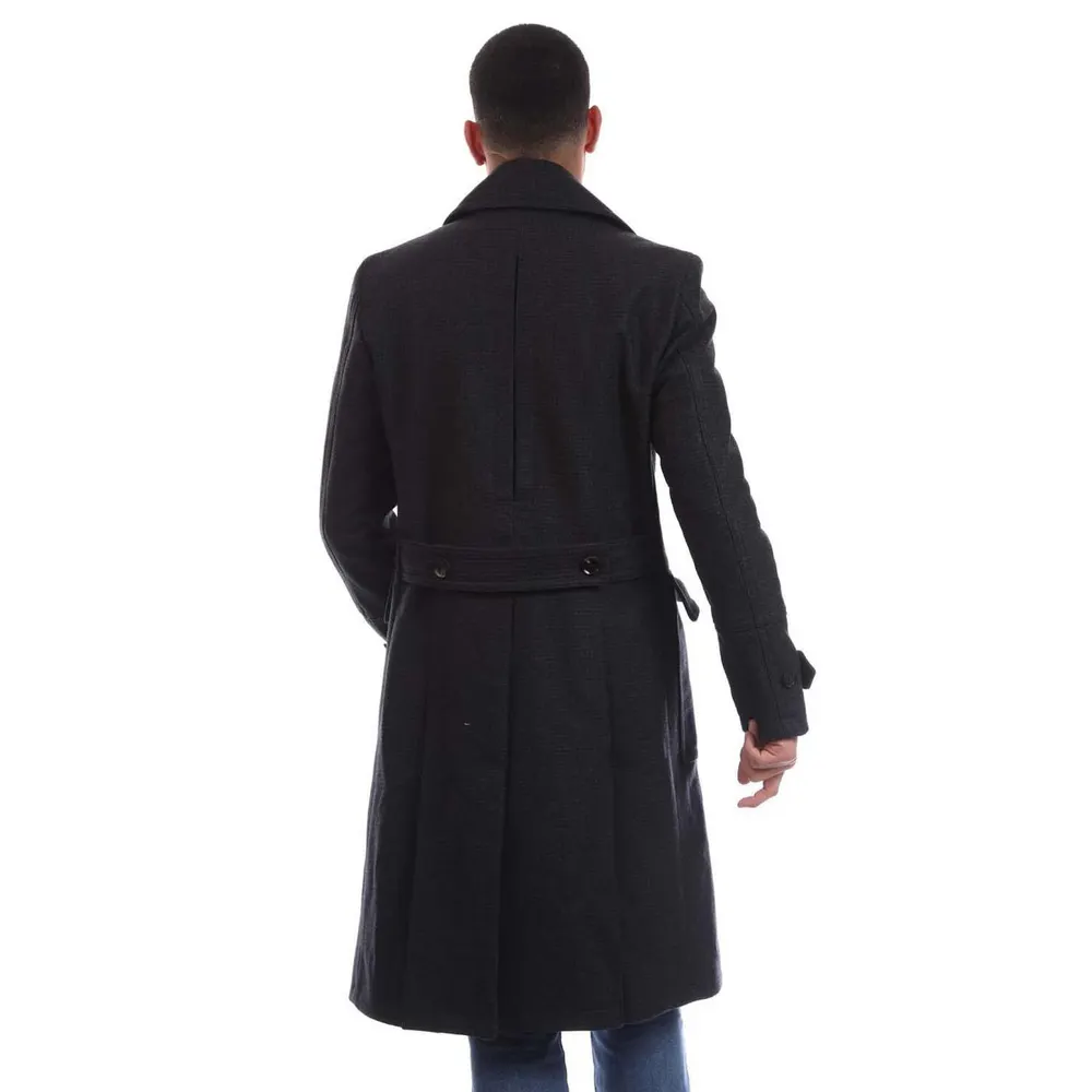 Belstaff Milford Coat detail 3