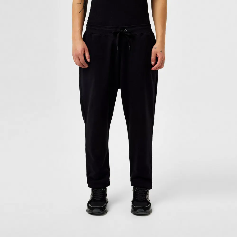 Canada Goose Men's Plain Cotton Jogging Bottoms detail 3