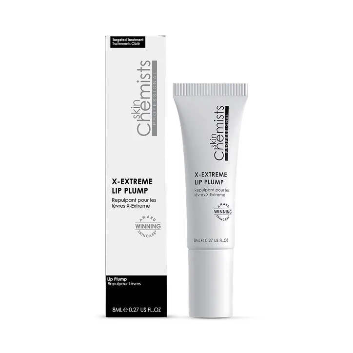 skinChemists X-Extreme Lip Plump 8ml