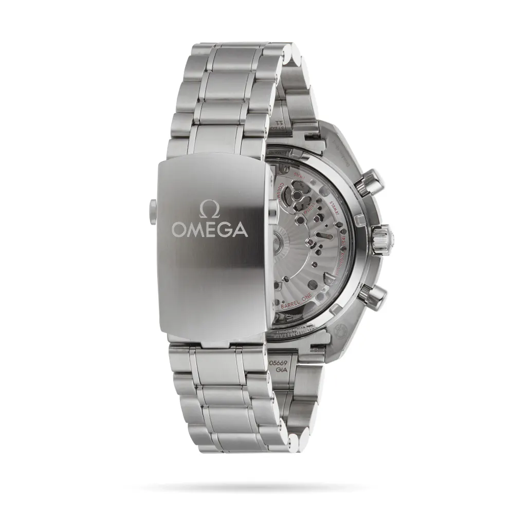 Omega Speedmaster Racing Co-Axial Moonwatch 44.25mm Mens Watch in Black, additional product view 3