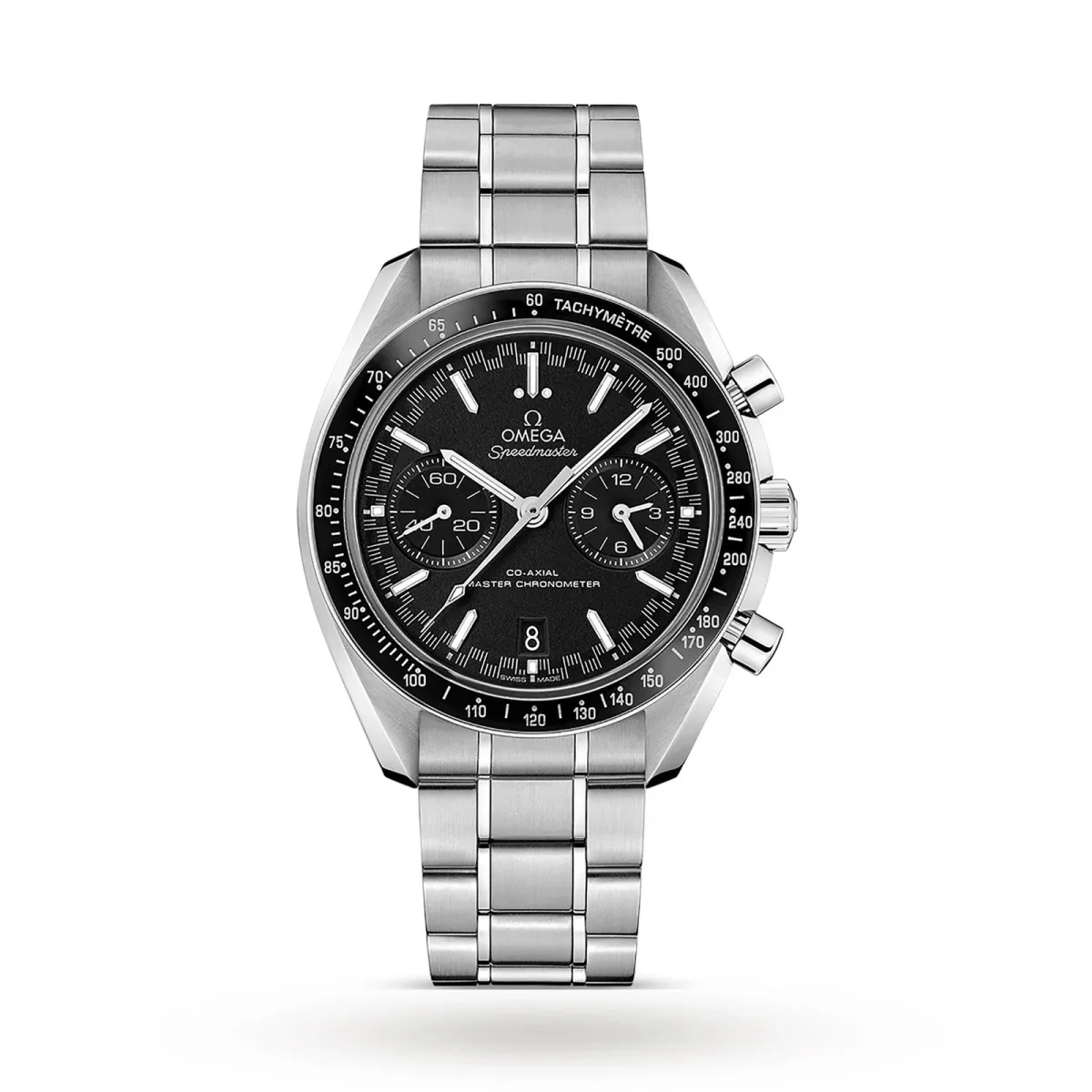 Omega Speedmaster Racing Co-Axial Moonwatch 44.25mm Mens Watch