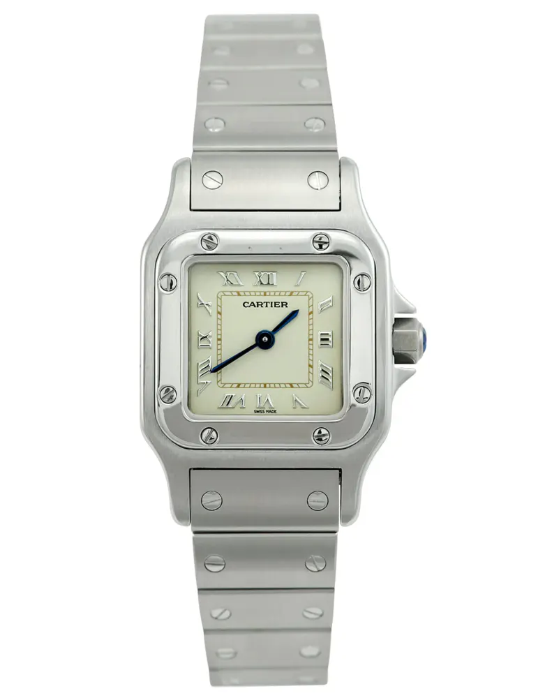 Cartier Santos W20025D6 — 1997 — Vintage