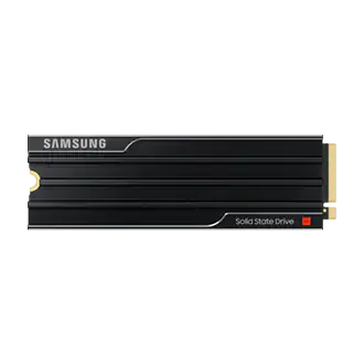 Samsung 9100 PRO with Heatsink, PCIe 5.0, NVMe M.2 SSD – Storage