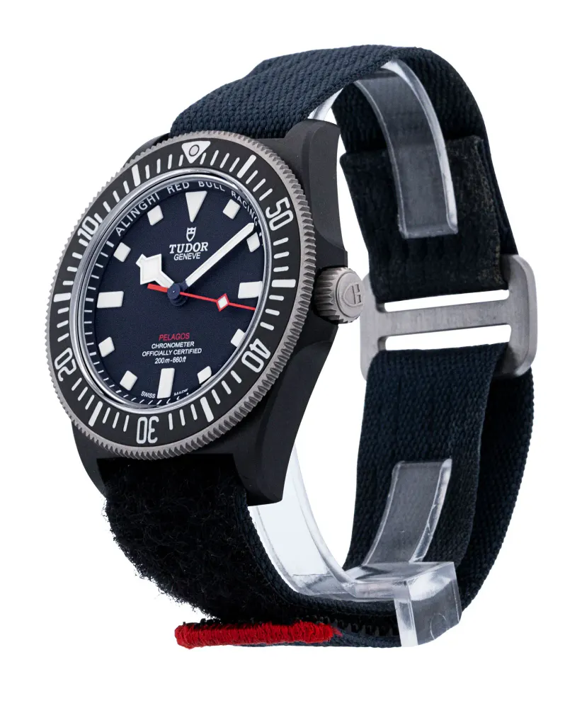 Tudor Pelagos FXD M25707KN-0001 — 2023 — Excellent detail 2