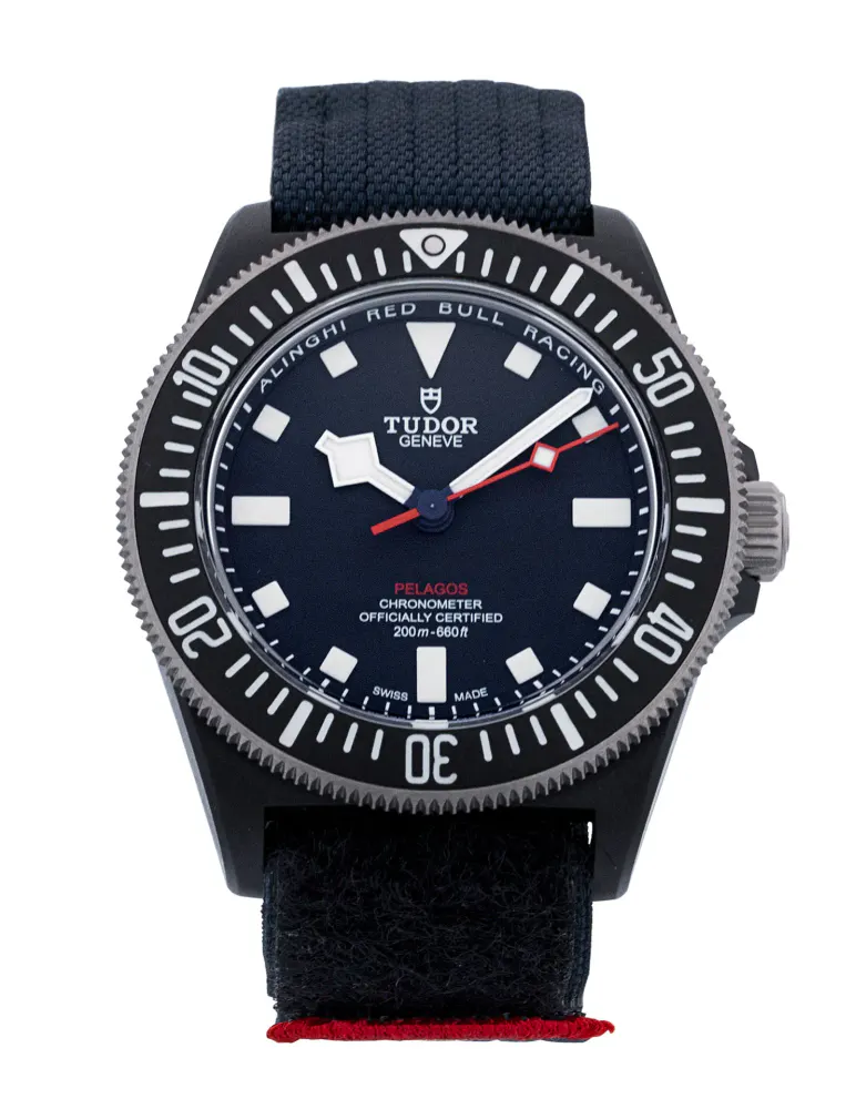 Tudor Pelagos FXD M25707KN-0001 — 2023 — Excellent