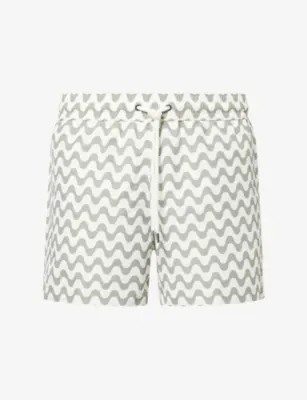 FRESCOBOL CARIOCA Rio Wave Swim Shorts