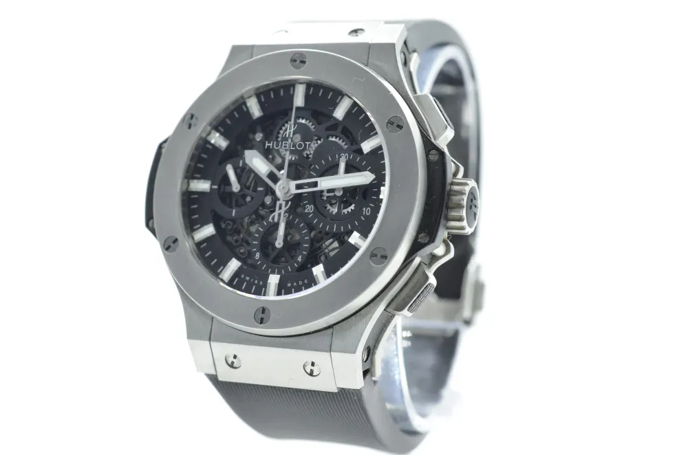Hublot Big Bang 311.SX.1170.RX — 2016 — Very good in Skeleton, additional product view 2
