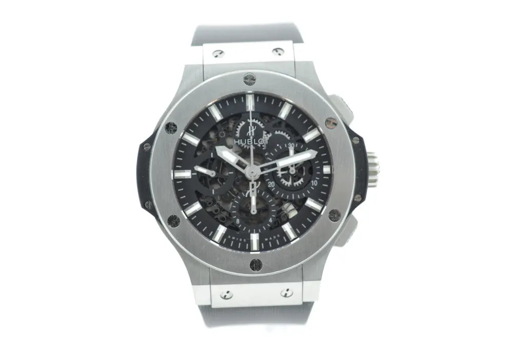 Hublot Big Bang 311.SX.1170.RX — 2016 — Very good in Skeleton – Pre-owned watches