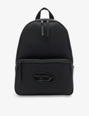 DIESEL Holi-D Woven Backpack in T8013 – Mens | Belts