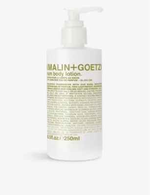 MALIN + GOETZ Rum body lotion 250ml
