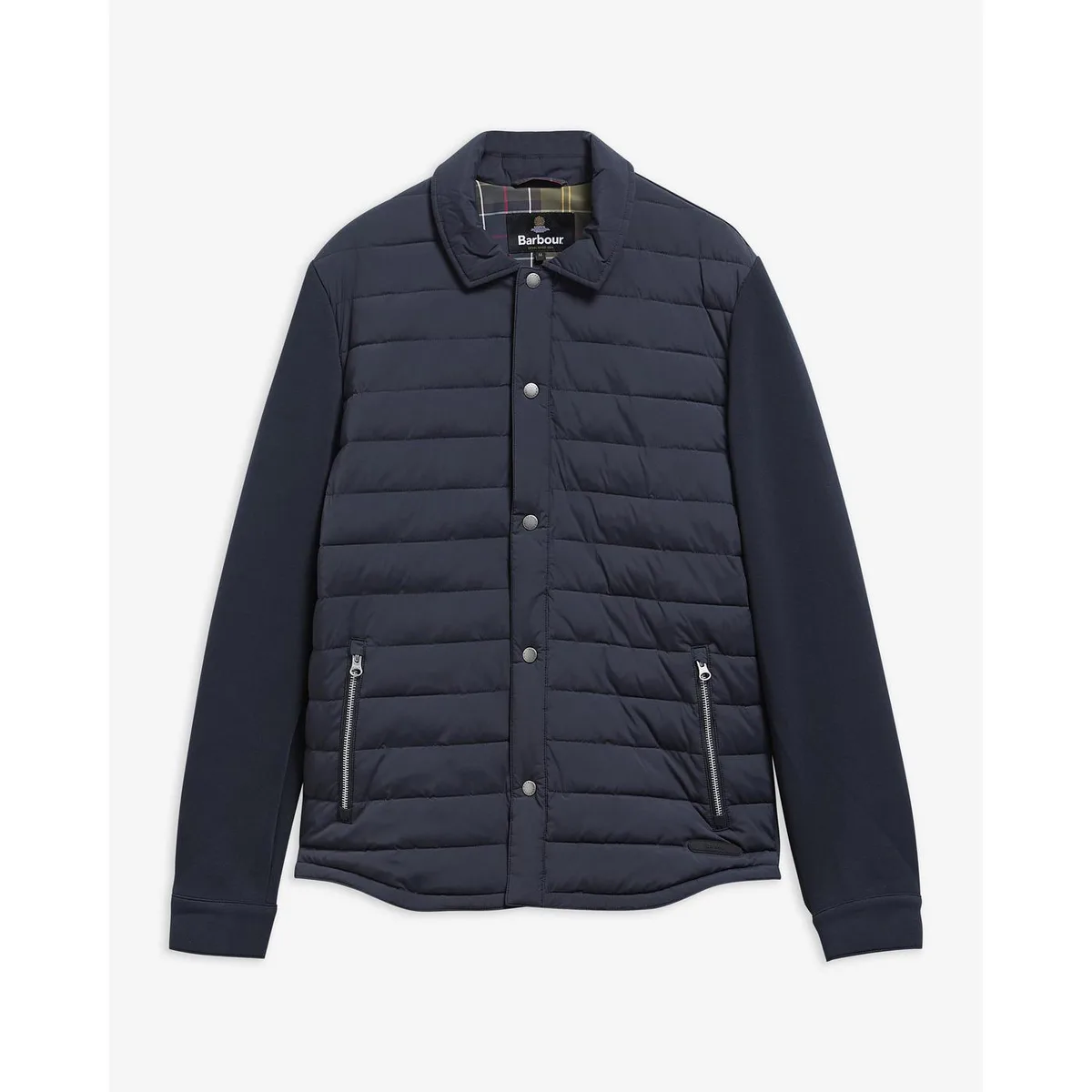 Barbour Men's Knowle Hybrid Jacket