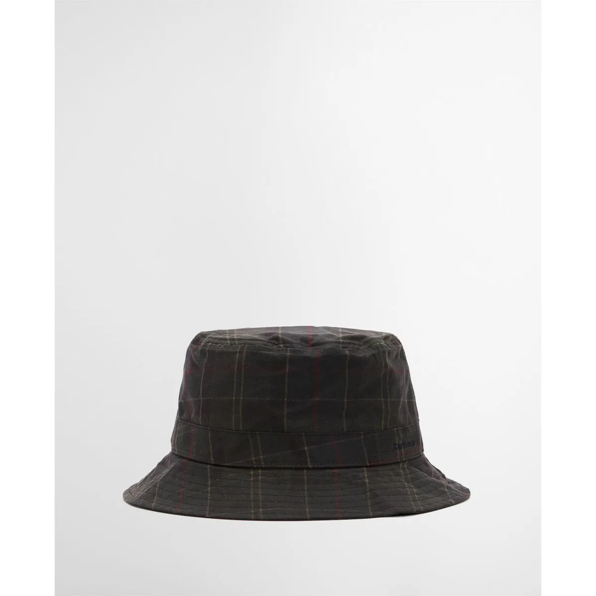 Barbour Men's Haydon Tartan Cotton Bucket Hat