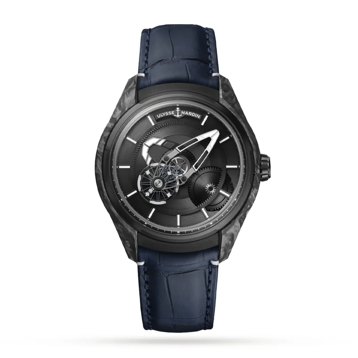 Ulysse Nardin Freak X 43mm Carbonium Case