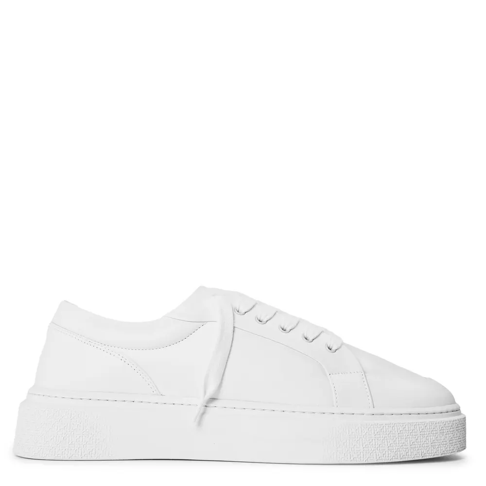The Couture Club Mens Axis Sneakers in White – Footwear