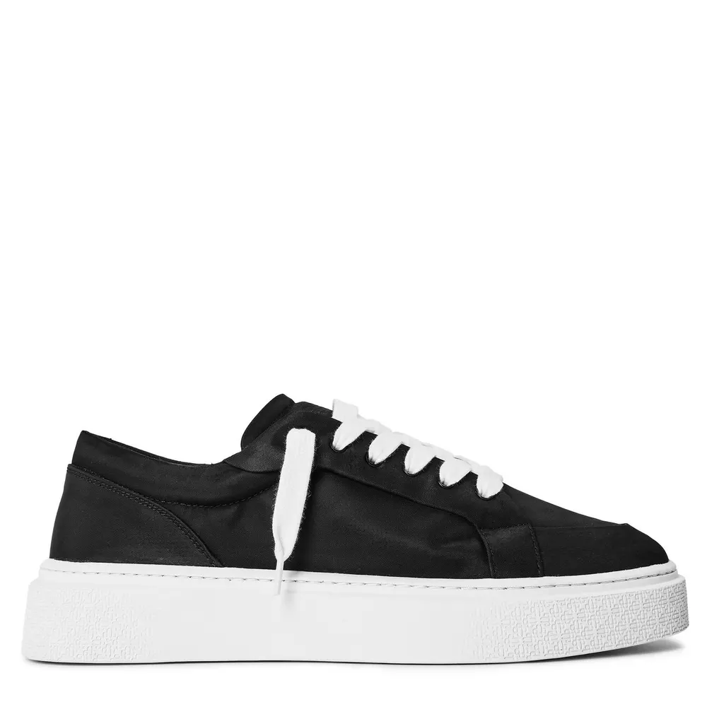 The Couture Club Mens Axis Sneakers in Black – Footwear
