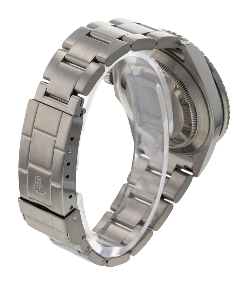 Rolex Submariner 16610 LV — 2007 — Very good detail 3