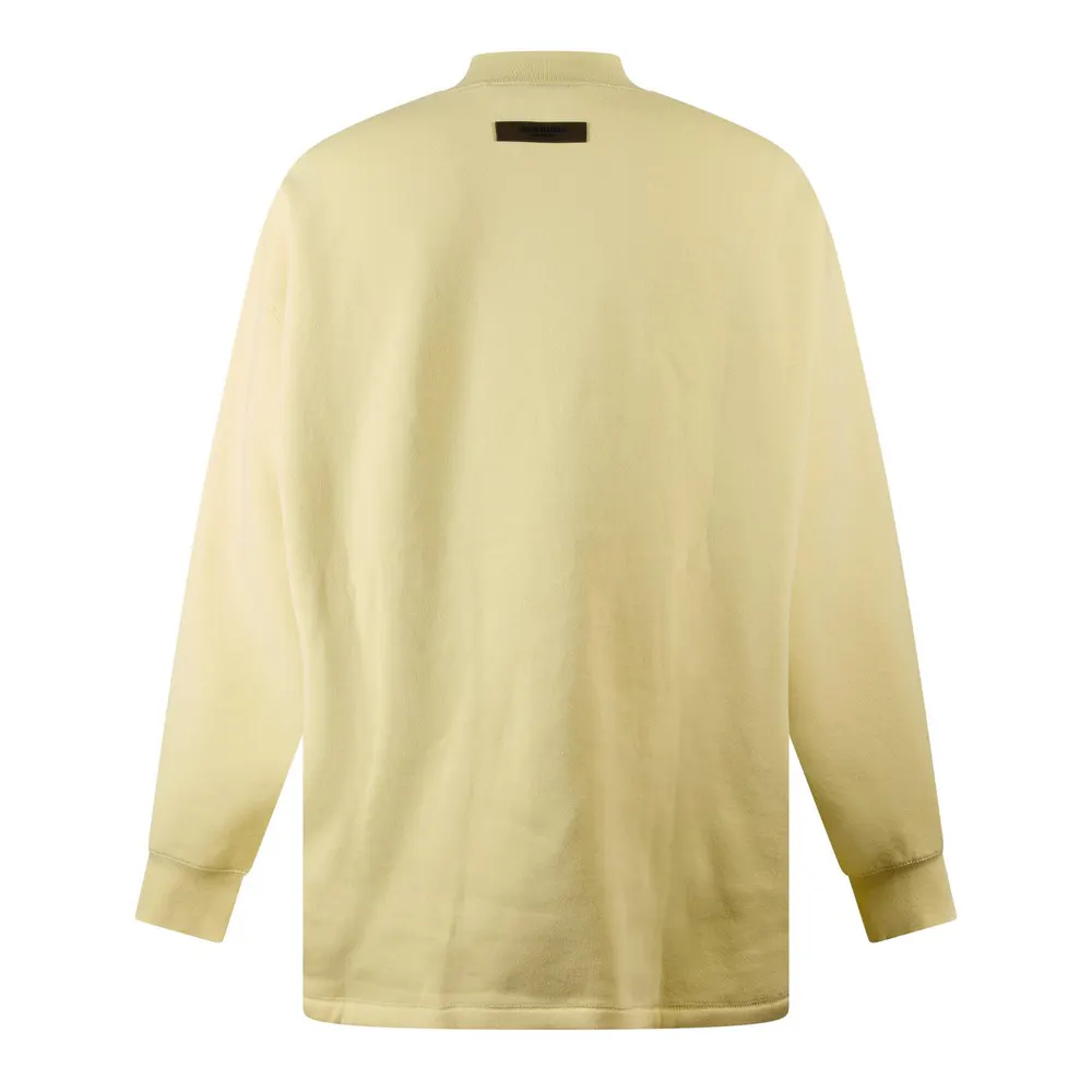 Fear Of God Essentials Men's Crew Sweatshirt detail 2