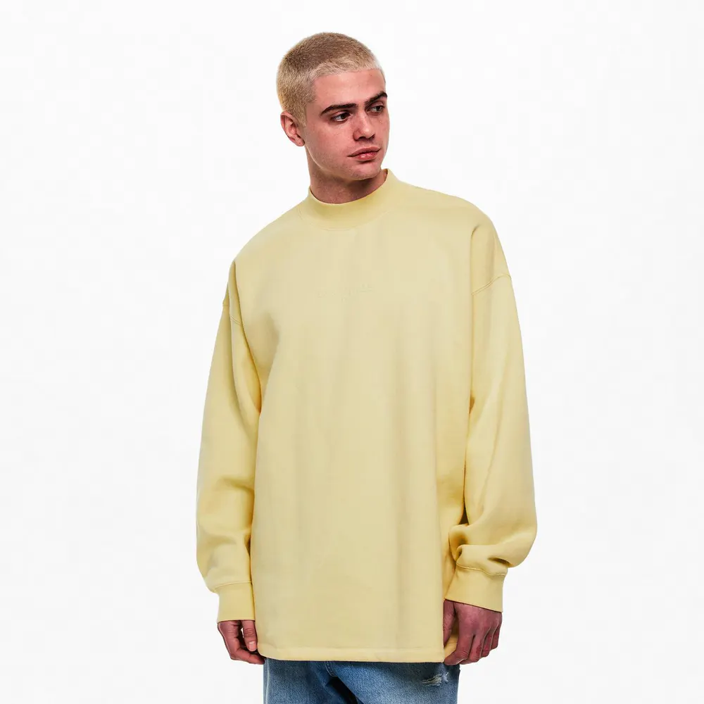 Fear Of God Essentials Men's Crew Sweatshirt detail 3