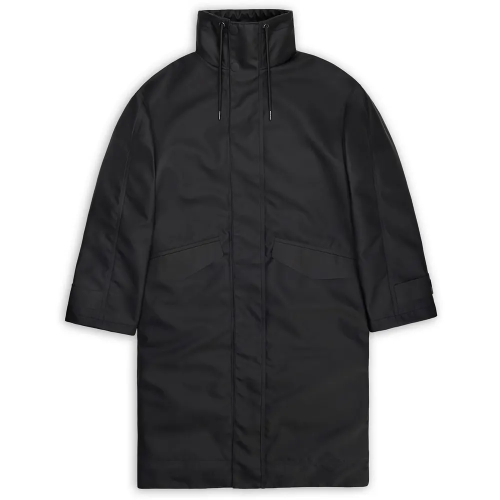 Rains Mens Vision Long Waterproof Mac