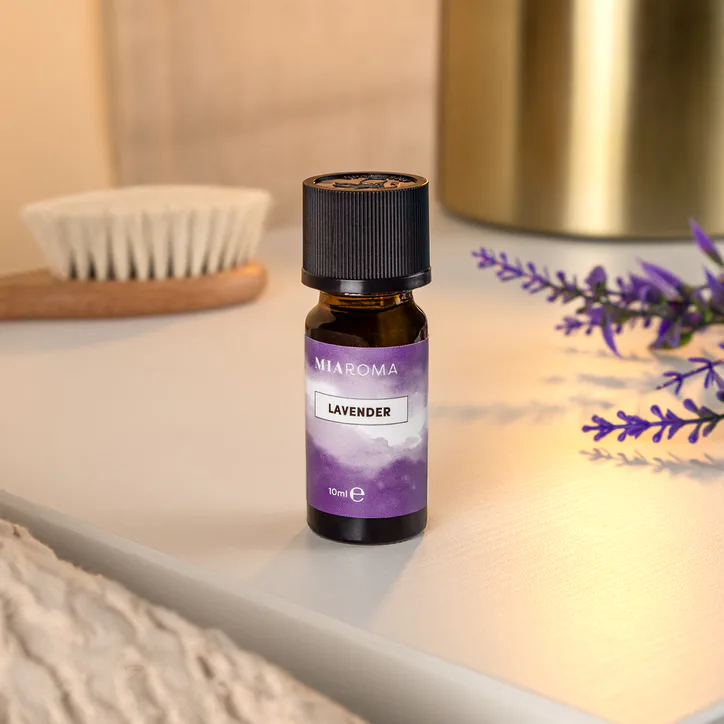Miaroma Lavender Pure Essential Oil 10ml detail 3