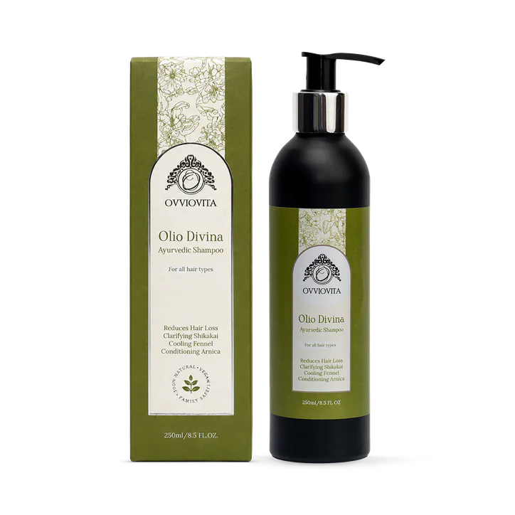 Ovviovita Olio Divina Anti Hair Loss Shampoo 250ml