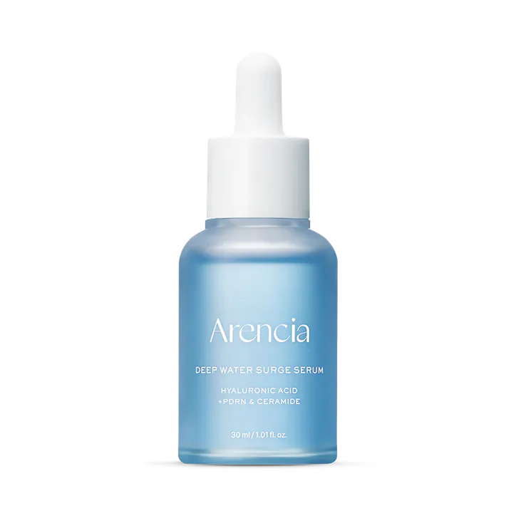 ARENCIA Deep Water Surge Overnight Serum 30ml