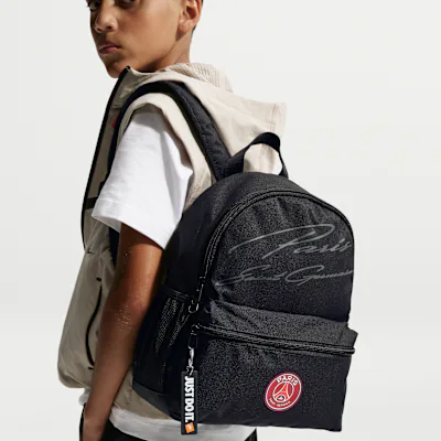Nike Paris Saint Germain 25/26 Nike Jdi Mini Backpack SP - Black/White