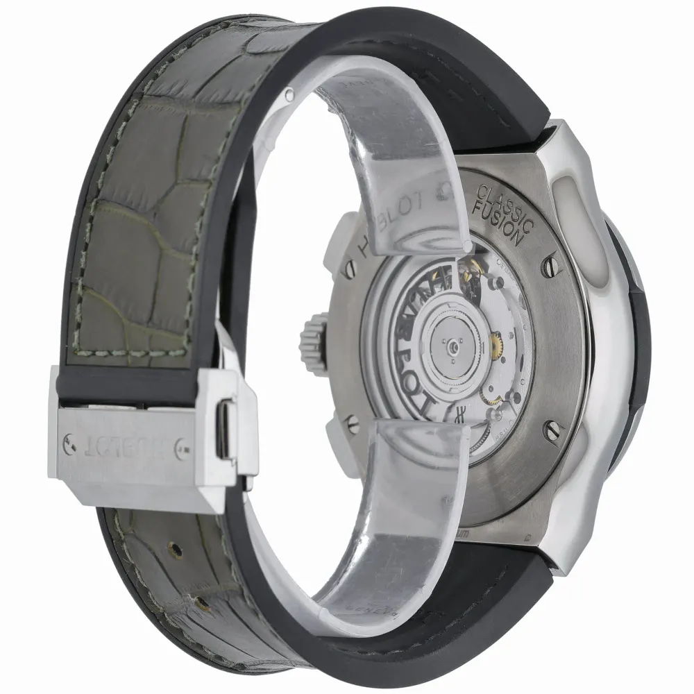 Hublot Classic Fusion 521.NX.8970.LR — 2020 — Excellent in Green Baton, additional product view 3