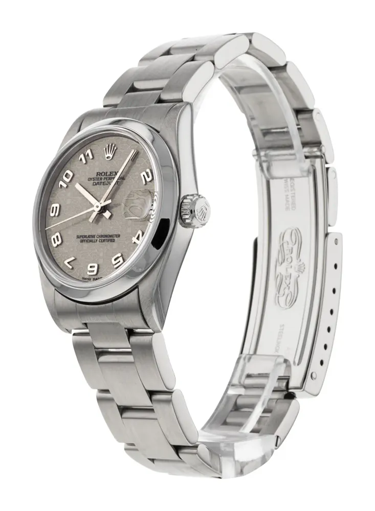 Rolex Mid-Size Datejust 78240 — 2015 — Very good detail 2