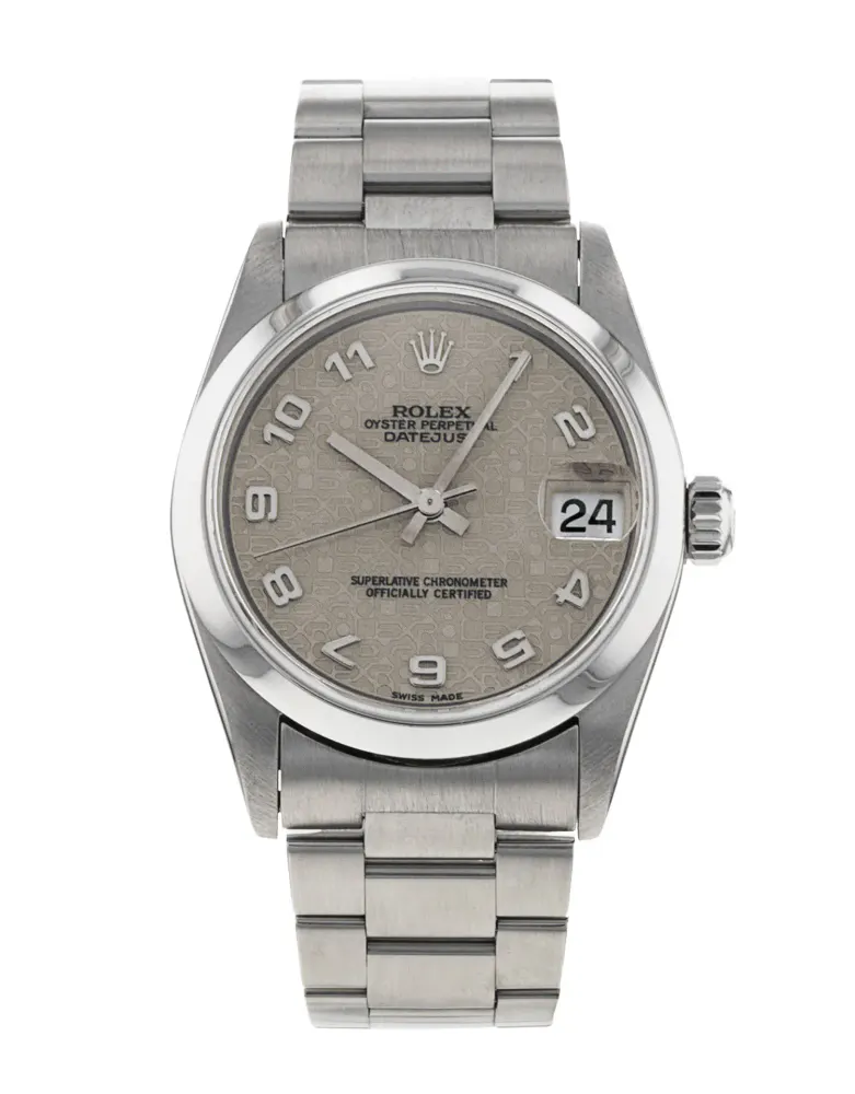 Rolex Mid-Size Datejust 78240 — 2015 — Very good