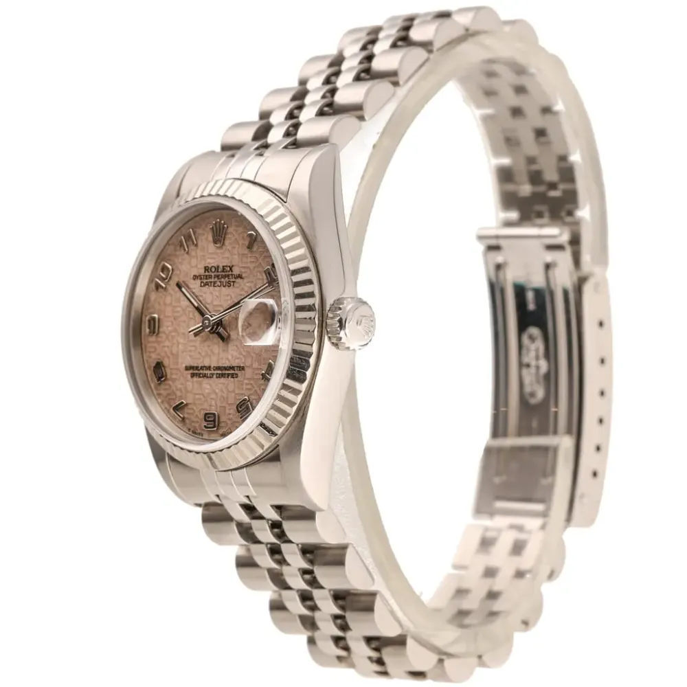 Rolex Mid-Size Datejust 68274 — 1996 — Good detail 2