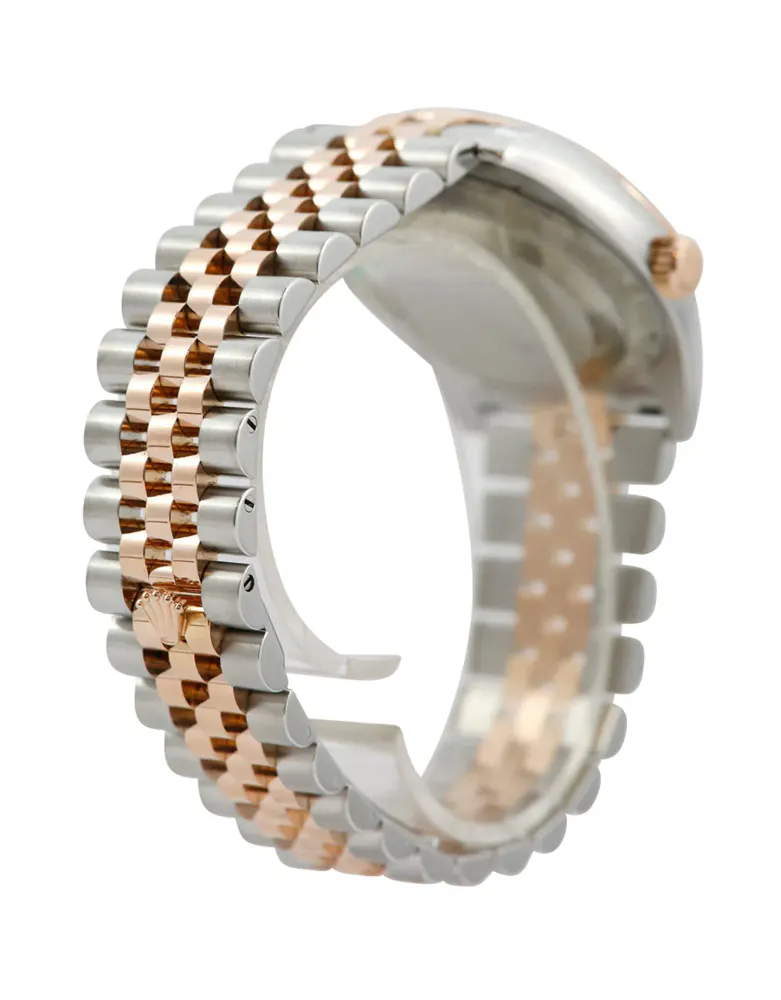 Rolex Datejust 116231 — 2008 — Excellent detail 3