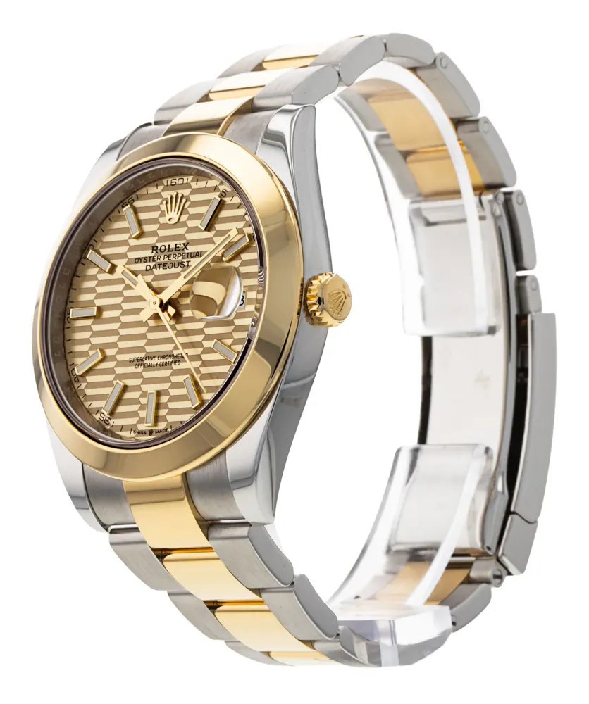Rolex Datejust 41 126303 — 2023 — Excellent detail 2