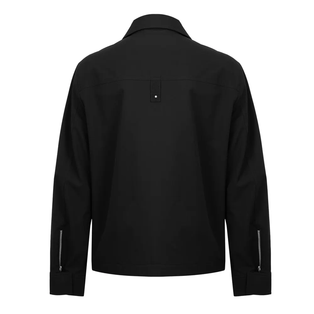 Moose Knuckles MK JKT CASUL JACQUES detail 2