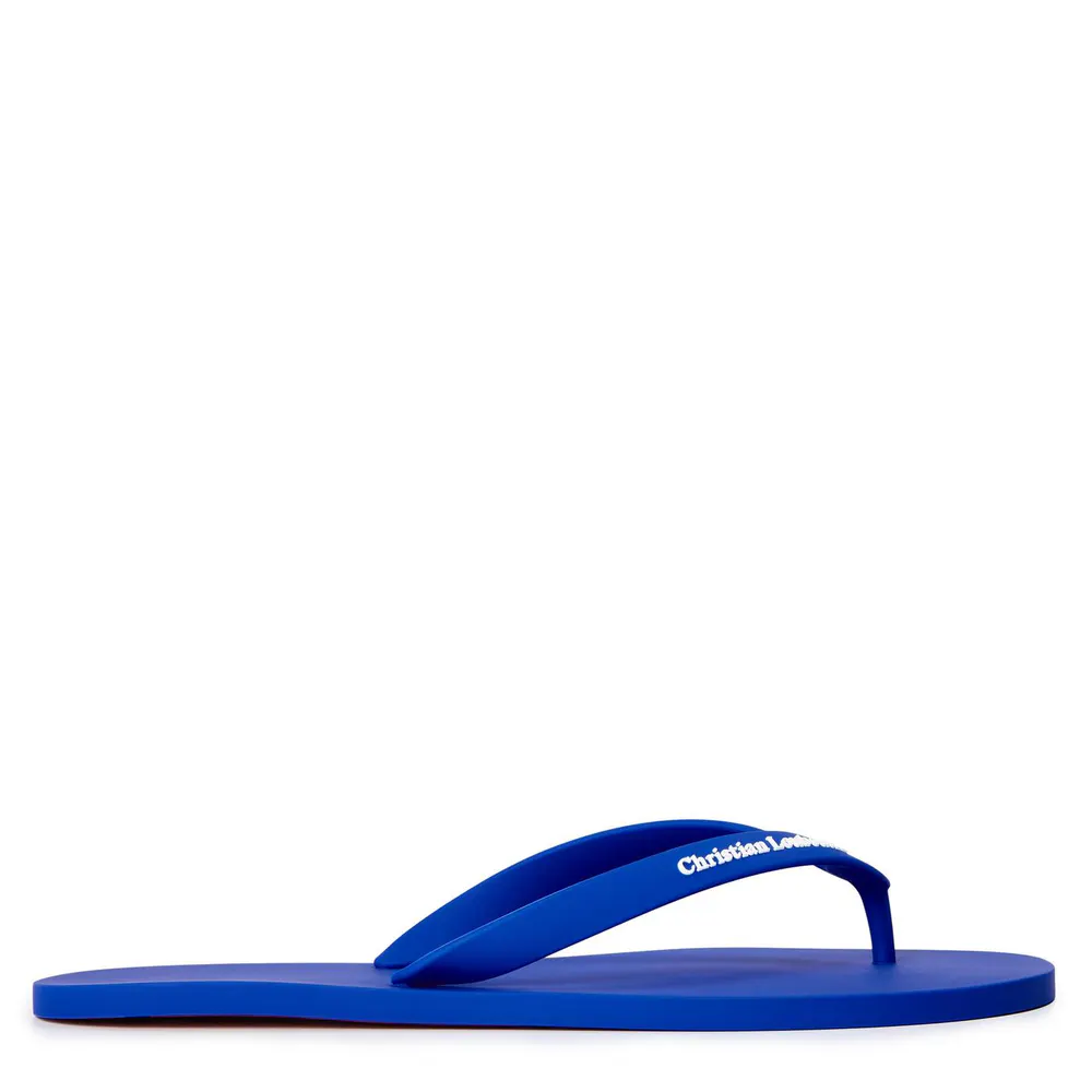 Christian Louboutin By Jaden Smith Flip Flops