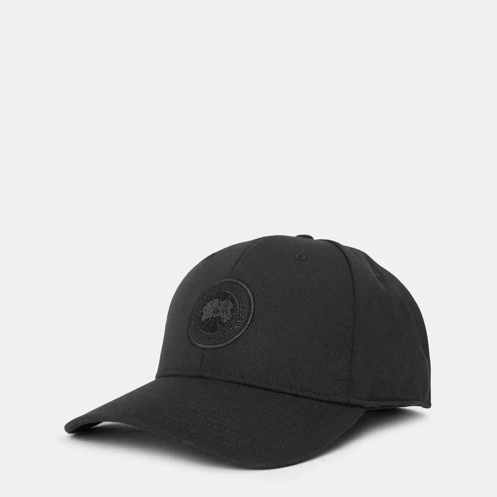 Canada Goose Tonal Logo Cap
