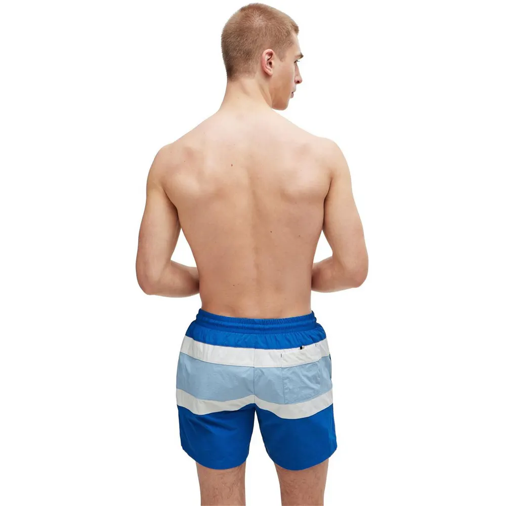 Boss Men's Rico Elasticated Waist Swim Shorts detail 3