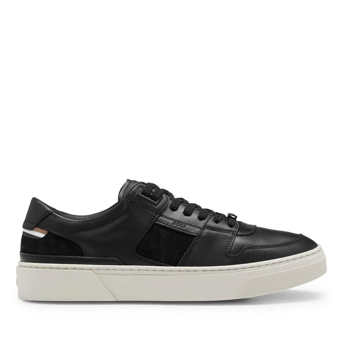 Boss Boss Gary Tenn Navp 10230772 01 Low-Top Trainers Mens