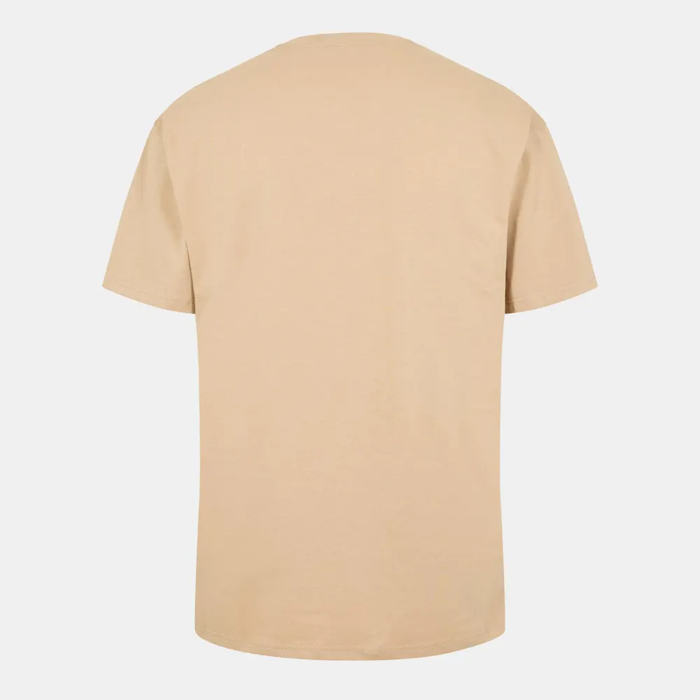 GIVENCHY Men's GIV Paris T-Shirt in Beige, additional product view 2